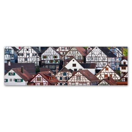 Trademark Fine Art Robert Harding Picture Library 'Cityscape 103' Canvas Art, 6x19 ALI19401-C619GG